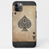 Coques Case-Mate iPhone Ace of spades (Dos)