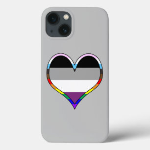 Case-Mate iPhone Case Ace Pride Coque-coque iphone de coeur