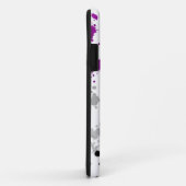 Coques Case-Mate iPhone Ace Pride Splatter Design Téléphone ACse (Dos/Droite)