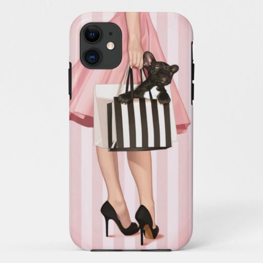 Coques Case-Mate iPhone Achat pendant les années 50 (Dos)