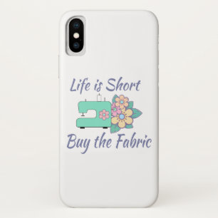 Case-Mate iPhone Case Acheter la Tissu, couture, courtepointe, artisanat
