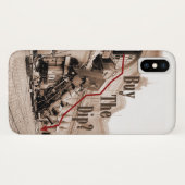 Coques Case-Mate iPhone Acheter L'Humour Du Marché Stock Dip (Dos (Horizontal))