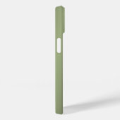 Coques Case-Mate iPhone Achondrostoma à grande bouche (Verso / Droite)