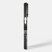 Coques Case-Mate iPhone Acier industriel hommes (Verso / Droite)