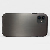 Coques Case-Mate iPhone Acier inoxydable (Dos (Horizontal))