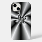 Coques Case-Mate iPhone Acier inoxydable (Verso)