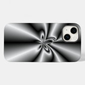 Coques Case-Mate iPhone Acier inoxydable (Verso (horizontal))