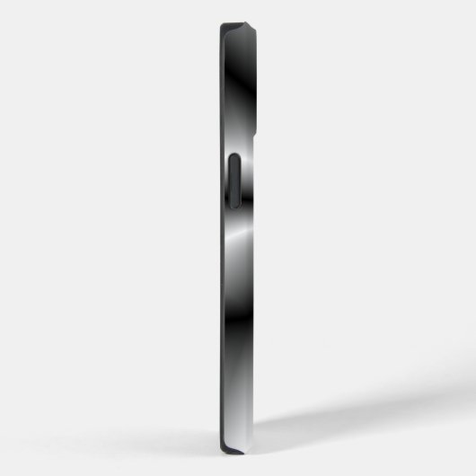 Coques Case-Mate iPhone Acier inoxydable (Verso / Droite)