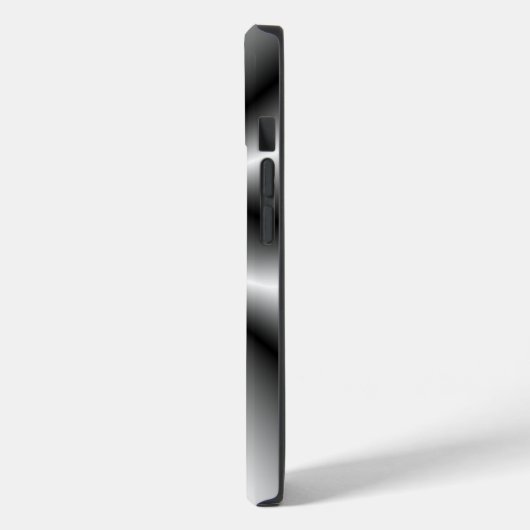 Coques Case-Mate iPhone Acier inoxydable (Verso / Gauche)