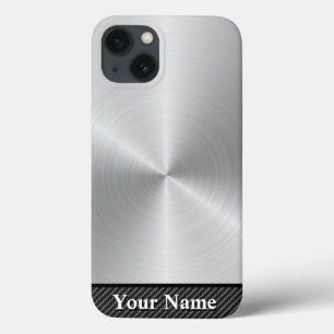 Etui iPhone Case-Mate Acier inoxydable 1 Options