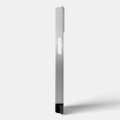 Coques Case-Mate iPhone Acier inoxydable 1 Options (Verso / Droite)