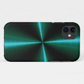 Coques Case-Mate iPhone Acier inoxydable métal Cool 2 (Dos (Horizontal))