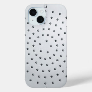 Coque Pour iPhone 15 Aciers
