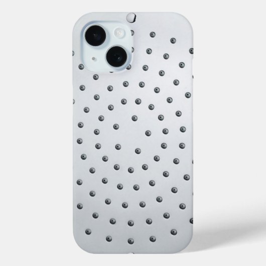 Coques Case-Mate iPhone Aciers (Verso)