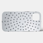 Coques Case-Mate iPhone Aciers (Verso (horizontal))