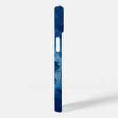 Coques Case-Mate iPhone Acrylique rose Bleu Pourrissant L'Art Liquide Abst (Verso / Droite)
