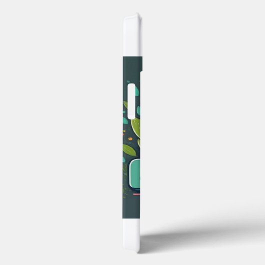 Coques Case-Mate iPhone Act, Save Earth : Conception de couverture iPhone  (Verso / Droite)