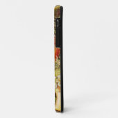 Coques Case-Mate iPhone Actinae Ocean Life d'Ernst Haeckel (Dos/Gauche)