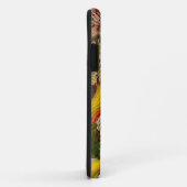 Coques Case-Mate iPhone Actinae Ocean Life d'Ernst Haeckel (Dos/Droite)