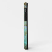 Coques Case-Mate iPhone Actinie multicolore (Dos/Gauche)