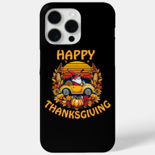 Coque iPhone 15 Pro Max Action de grâce 2023 Action de grâce 2023
