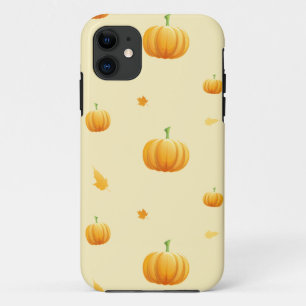 Coque Case-Mate Pour iPhone Action de grâces citrouille
