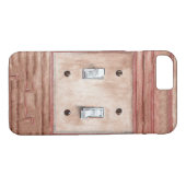 Coques Case-Mate iPhone Activé/Désactivé (Dos (Horizontal))