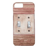 Coques Case-Mate iPhone Activé/Désactivé (Dos)