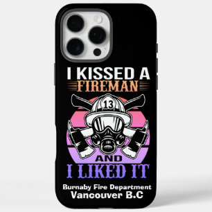 Coques iPhone 16 Pro Max Activité de célébration des pompiers de printemps