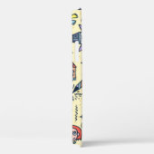 Coques Case-Mate iPhone Activités de créativité Drôle Drôle Dodle jeu de d (Verso / Droite)