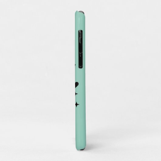 Coques Case-Mate iPhone Actuellement d'évitant tout le monde Conception (Dos/Gauche)