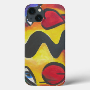 Etui iPhone 13 Adam and Eve 2006