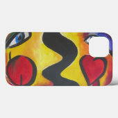 Coques Case-Mate iPhone Adam et Ève 2006 (Verso (horizontal))