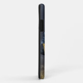 Coques Case-Mate iPhone Adam noir (Dos/Droite)