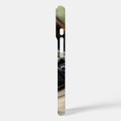 Coques Case-Mate iPhone Add Pug Photo Personalize Customize (Verso / Gauche)