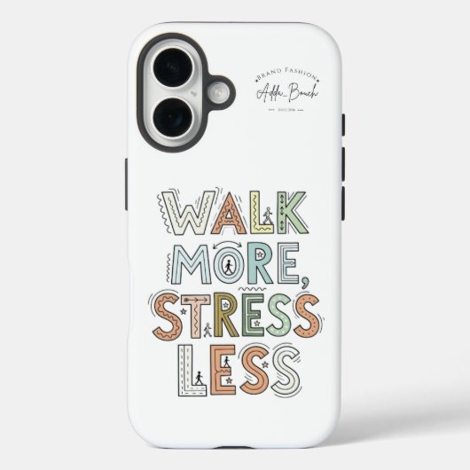 Coques Case-Mate iPhone adda_bouch (Verso)