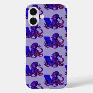 Coques iPhone 16 Plus Addiction à l'Inkternet
