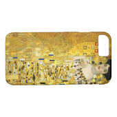 Coques Case-Mate iPhone Adele Bloch-Bauer I par Gustav Klimt (Dos (Horizontal))