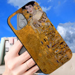 Coque Pour iPhone 15 Adele, dame en or par Gustav Klimt<br><div class="desc">coque mobile iPhone vintage avec célèbre oeuvre "Adele - la Dame en or" de Gustav Klimt</div>