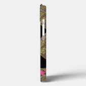 Coques Case-Mate iPhone Adelines Best at Show Monogram (Verso / Gauche)