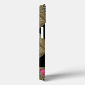 Coques Case-Mate iPhone Adelines Best at Show Monogram (Verso / Droite)