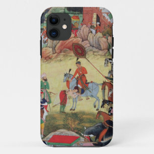 Etui iPhone Case-Mate Adham Khan rendant hommage à Akbar chez Sarangpur
