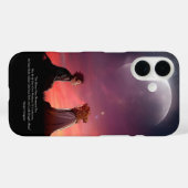 Coques Case-Mate iPhone Adieu (Verso (horizontal))