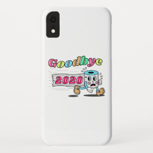 Case-Mate iPhone Case Adieu 2020 - C’est enfin terminé