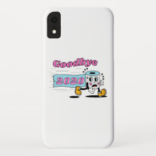 Case-Mate iPhone Case Adieu 2020 - C’est enfin terminé