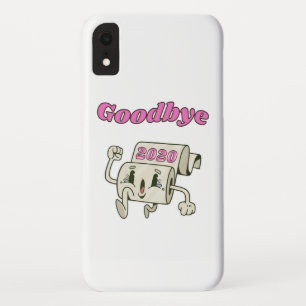Case-Mate iPhone Case Adieu 2020 - C’est enfin terminé