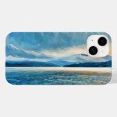 Coques Case-Mate iPhone Adirondack Lake - Couverture de téléphone cellulai (Verso (horizontal))