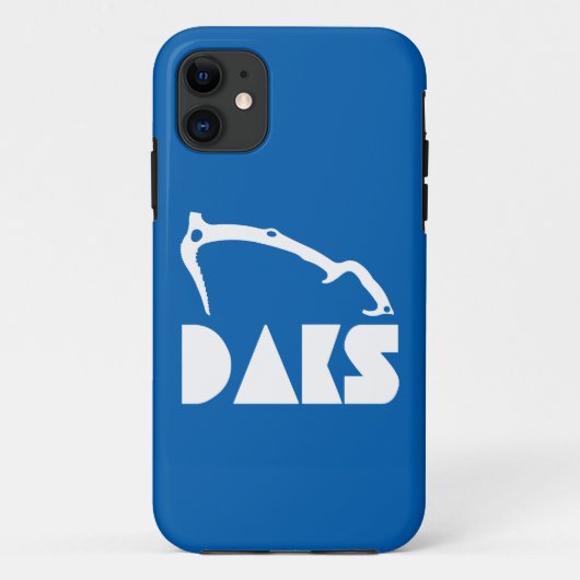 Coques Case-Mate iPhone Adirondacks Ice Escalade (Dos)