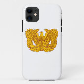 Coques Case-Mate iPhone Adjudant en chef (Dos)