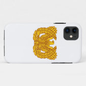 Coques Case-Mate iPhone Adjudant en chef (Dos (Horizontal))